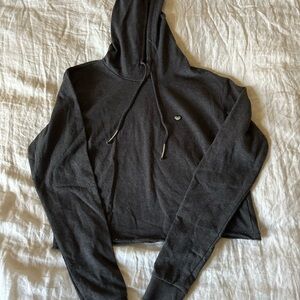 NWT {Spiritual Gangster} Radiate Love Cropped Sweatshirt